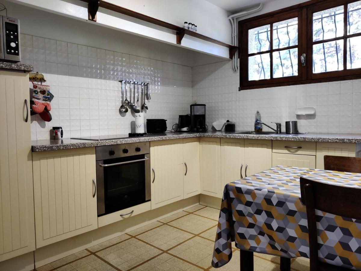 Apartment Coumenios Moulis