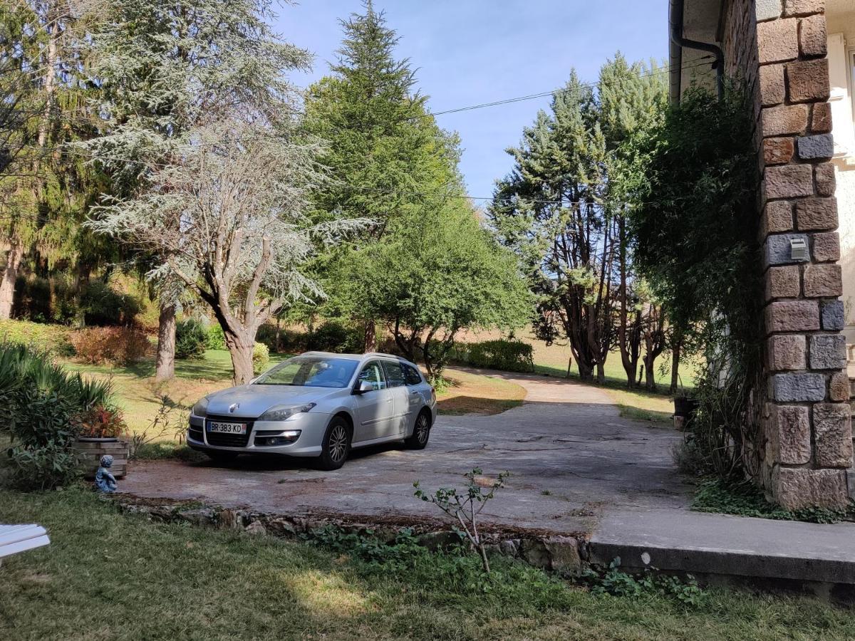 Coumenios Apartment Moulis
